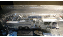 Smeal-Spartan 105rm Ladder Truck Fort Wayne USA (2015) 1/43, масштабная модель, IXO Models for Hachette, scale43