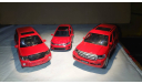 Volkswagen Golf (A7 Gti) Gti Mk7(2017) 5doors 1/43, масштабная модель, MotorMax, 1:43