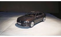 VW Phideon (dealer edition) Scale 1/43, масштабная модель, Volkswagen, scale43