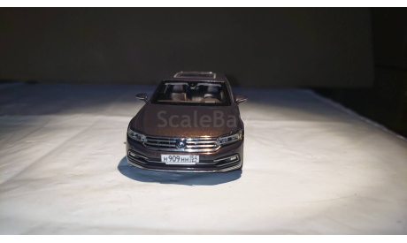 VW Phideon (dealer edition) Scale 1/43, масштабная модель, Volkswagen, scale43