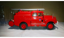 Citroen 46 CD 4x4 Feuerwehr. Scale 1/43., масштабная модель, Citroën, IXO Models for Hachette, scale43