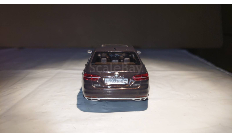VW Phideon (dealer edition) Scale 1/43, масштабная модель, Volkswagen, scale43