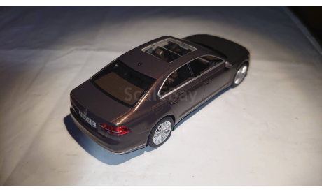 VW Phideon (dealer edition) Scale 1/43, масштабная модель, Volkswagen, scale43