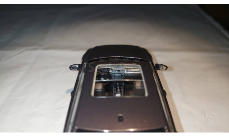 VW Phideon (dealer edition) Scale 1/43, масштабная модель, Volkswagen, scale43