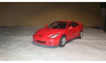 Toyota Celica 7-th generation (T230; 1999-2006) MotorMax 1/43, масштабная модель, scale43