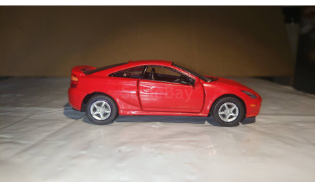 Toyota Celica 7-th generation (T230; 1999-2006) MotorMax 1/43, масштабная модель, scale43