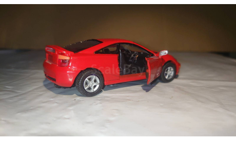 Toyota Celica 7-th generation (T230; 1999-2006) MotorMax 1/43, масштабная модель, scale43