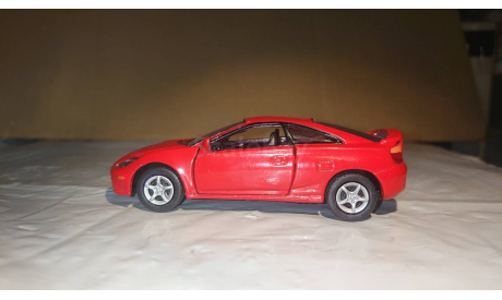 Toyota Celica 7-th generation (T230; 1999-2006) MotorMax 1/43, масштабная модель, scale43