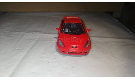 Toyota Celica 7-th generation (T230; 1999-2006) MotorMax 1/43, масштабная модель, scale43