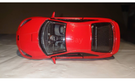 Toyota Celica 7-th generation (T230; 1999-2006) MotorMax 1/43, масштабная модель, scale43