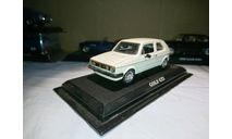 VW Golf GTI 1/43, масштабная модель, Del Prado, scale43, Volkswagen