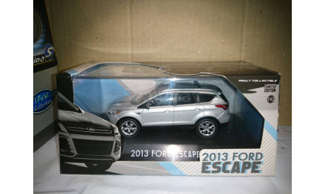 Ford Escape (2013) 1/43, масштабная модель, Greenlight Collectibles, scale43