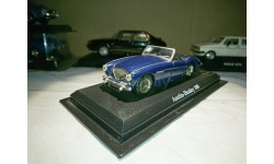 Austin-Healey 100 1/43