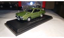 Honda 1300 Coupe (1970). 1/43, масштабная модель, Norev, scale43