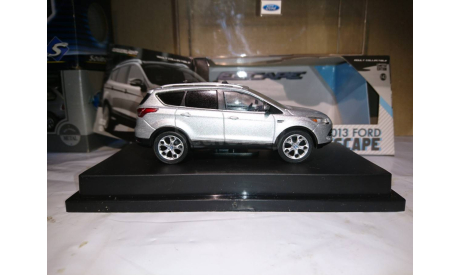 Ford Escape (2013) 1/43, масштабная модель, Greenlight Collectibles, scale43
