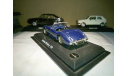 Austin-Healey 100. Scale 1/43., масштабная модель, Del Prado, scale43