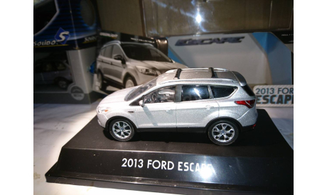 Ford Escape (2013) 1/43, масштабная модель, Greenlight Collectibles, scale43