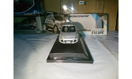 Ford Escape (2013) 1/43, масштабная модель, Greenlight Collectibles, scale43