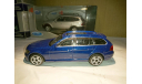 BMW 3 series Touring 335d (E90) restyling 1/43, масштабная модель, BBurago, scale43