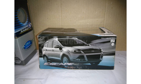 Ford Escape (2013) 1/43, масштабная модель, Greenlight Collectibles, scale43