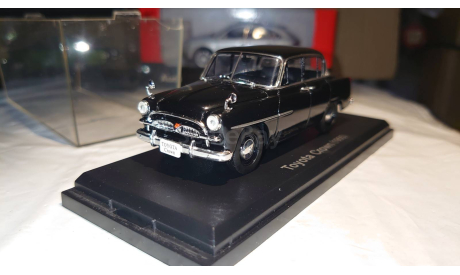 Toyota Crown (1955) Norev. 1/43, масштабная модель, scale43