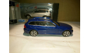 BMW 3 series Touring 335d (E90) restyling 1/43, масштабная модель, BBurago, scale43