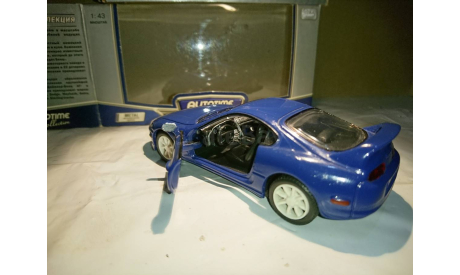 Toyota Suрra A80 1/43 (с доработками), масштабная модель, Autotime collection (Motor Max), scale43