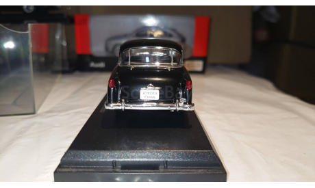 Toyota Crown (1955) Norev. 1/43, масштабная модель, scale43