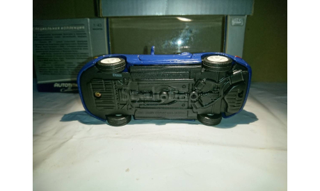 Toyota Suрra A80 1/43 (с доработками), масштабная модель, Autotime collection (Motor Max), scale43