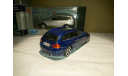 BMW 3 series Touring 335d (E90) restyling 1/43, масштабная модель, BBurago, scale43