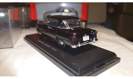 Toyota Crown (1955) Norev. 1/43, масштабная модель, scale43