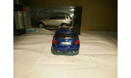 BMW 3 series Touring 335d (E90) restyling 1/43, масштабная модель, BBurago, scale43