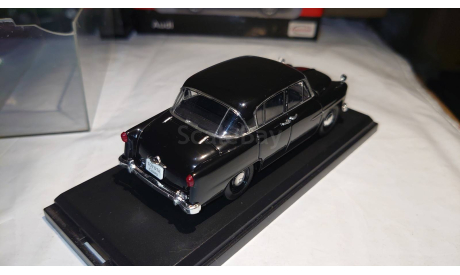 Toyota Crown (1955) Norev. 1/43, масштабная модель, scale43
