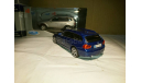 BMW 3 series Touring 335d (E90) restyling 1/43, масштабная модель, BBurago, scale43