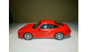 Porsche 911 (997) Carrera S (Hongwell) 1/43, масштабная модель, Hongwell для фирмы Rik & Rok, scale43