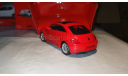 VW Beetle (A5/ 2011-2019) 1/43, масштабная модель, Volkswagen, Welly, 1:43