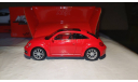 VW Beetle (A5/ 2011-2019) 1/43, масштабная модель, Volkswagen, Welly, 1:43