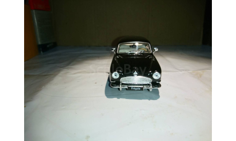 Renault Frégate (1959) 1/43 NOREV, масштабная модель, scale43