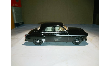 Renault Frégate (1959) 1/43 NOREV, масштабная модель, scale43