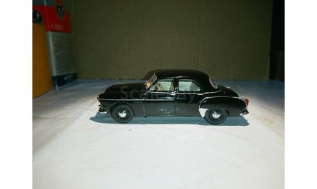 Renault Frégate (1959) 1/43 NOREV, масштабная модель, scale43