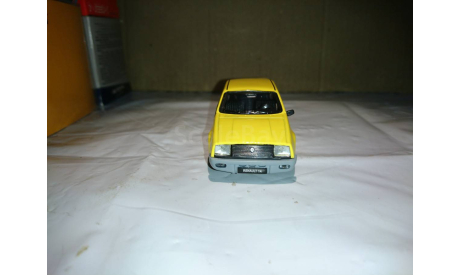 Renault 14 GTL 1/43 Norev, масштабная модель, scale43