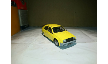 Renault 14 GTL 1/43 Norev, масштабная модель, scale43
