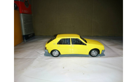 Renault 14 GTL 1/43 Norev, масштабная модель, scale43