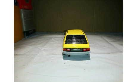 Renault 14 GTL 1/43 Norev, масштабная модель, scale43