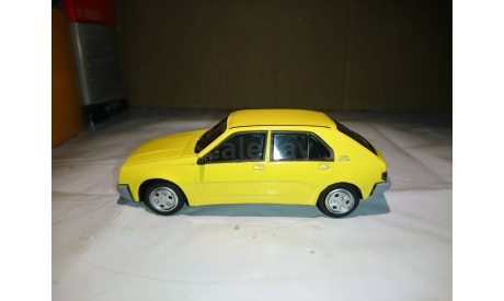 Renault 14 GTL 1/43 Norev, масштабная модель, scale43