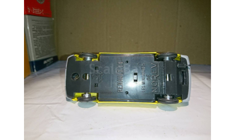 Renault 14 GTL 1/43 Norev, масштабная модель, scale43