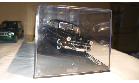 Opel Kapitän ’54 (1953-1955) 1/43, масштабная модель, Opel Collection, 1:43