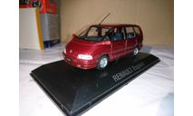 RENAULT Espace II (1991—1996)1/43 Norev, масштабная модель, scale43