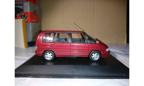 RENAULT Espace II (1991—1996)1/43 Norev, масштабная модель, scale43