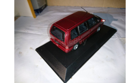 RENAULT Espace II (1991—1996)1/43 Norev, масштабная модель, scale43